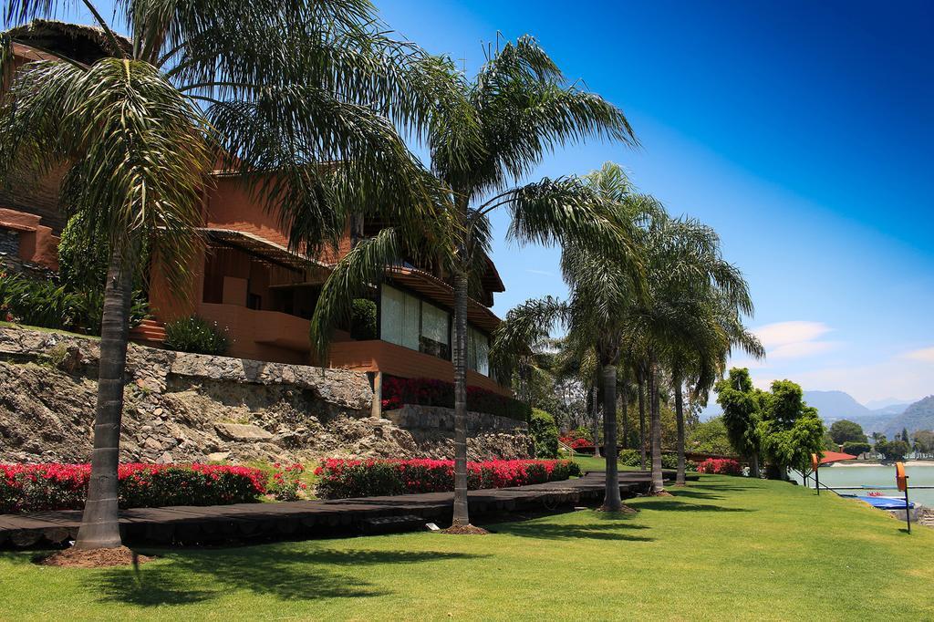 El Santuario Resort&Spa Valle de Bravo Exterior foto