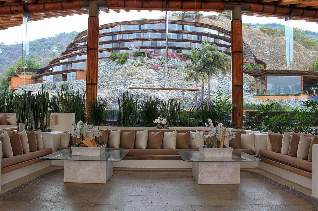 El Santuario Resort&Spa Valle de Bravo Exterior foto